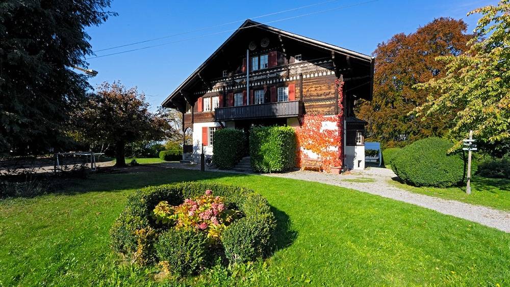 Leissigen Hostel | Leissigen Youth Hostel