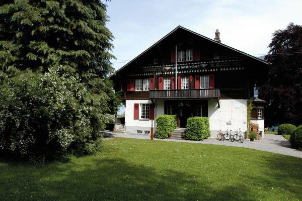 Leissigen Hotel | Leissigen Youth Hostel