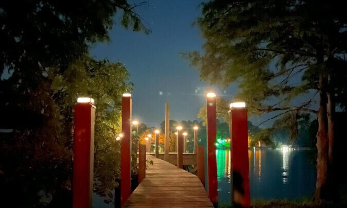 Negreet Cabin | Leisure Lake Cabin, Toledo Bend Lake
