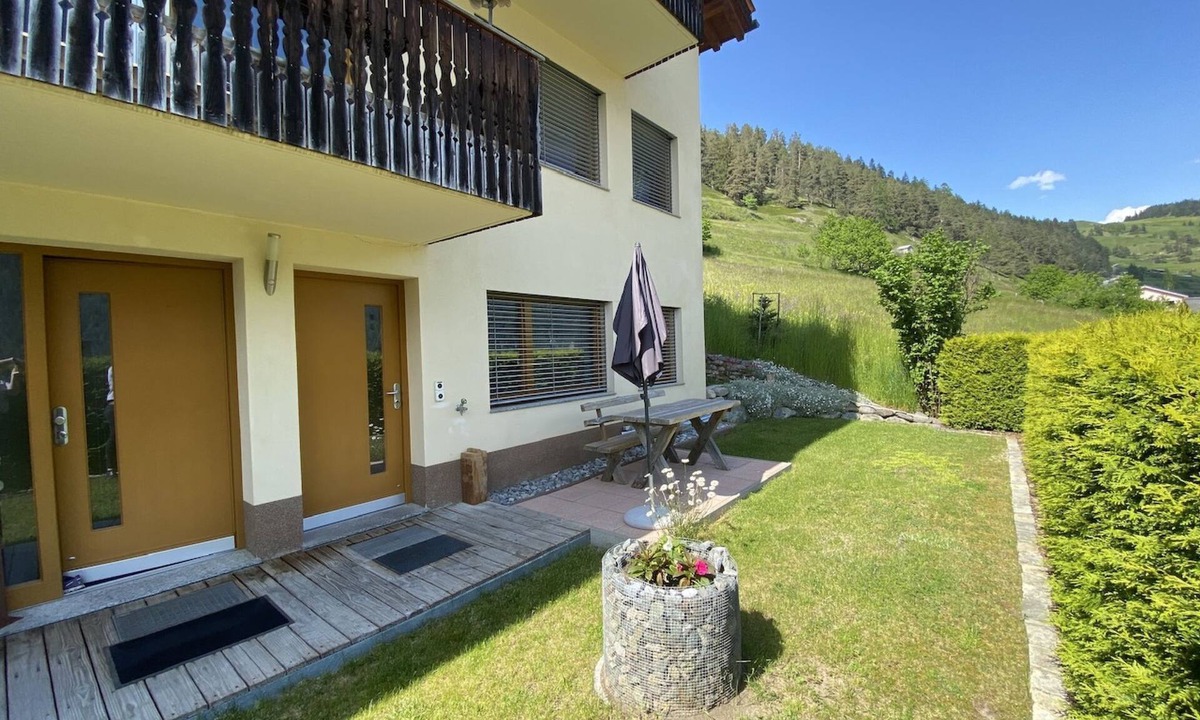 Valsot Apartment | Leitner, (Ramosch). by Interhome