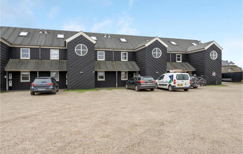 Rindby Strand Apartment | Lejl 302, 1 Sal