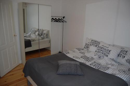 Fredericia Apartment | Lejlighed i Centrum