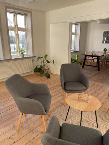 Thisted Apartment | Lejlighed midt i Thisted