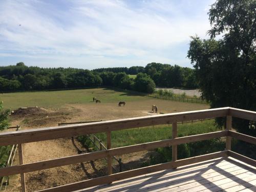 Kvistgard Apartment | Lejlighed på landet, NO Smoking