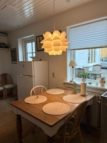 Lonstrup Apartment | Lejlighed ved havet