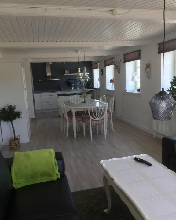 Mandoe Apartment | Lejlighed ved Kongeåen