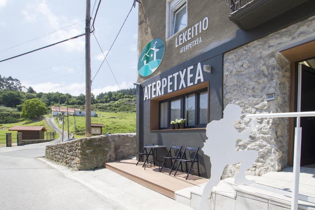 Leagi Hostel | Lekeitio Aterpetxea Hostel