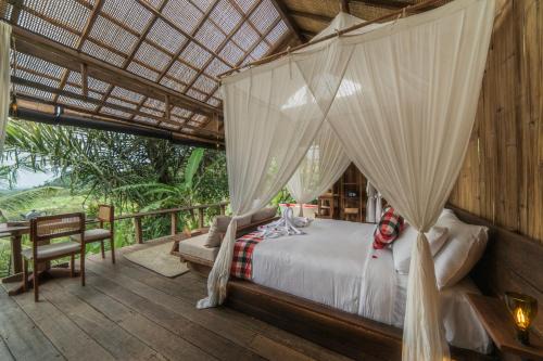 Sidemen Cabin | LeLangit Eco Cabin