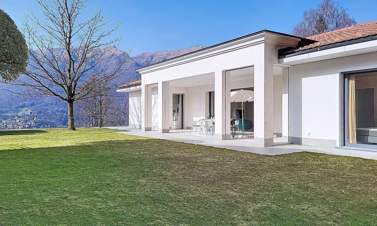 Aranno House | Lema View by Interhome