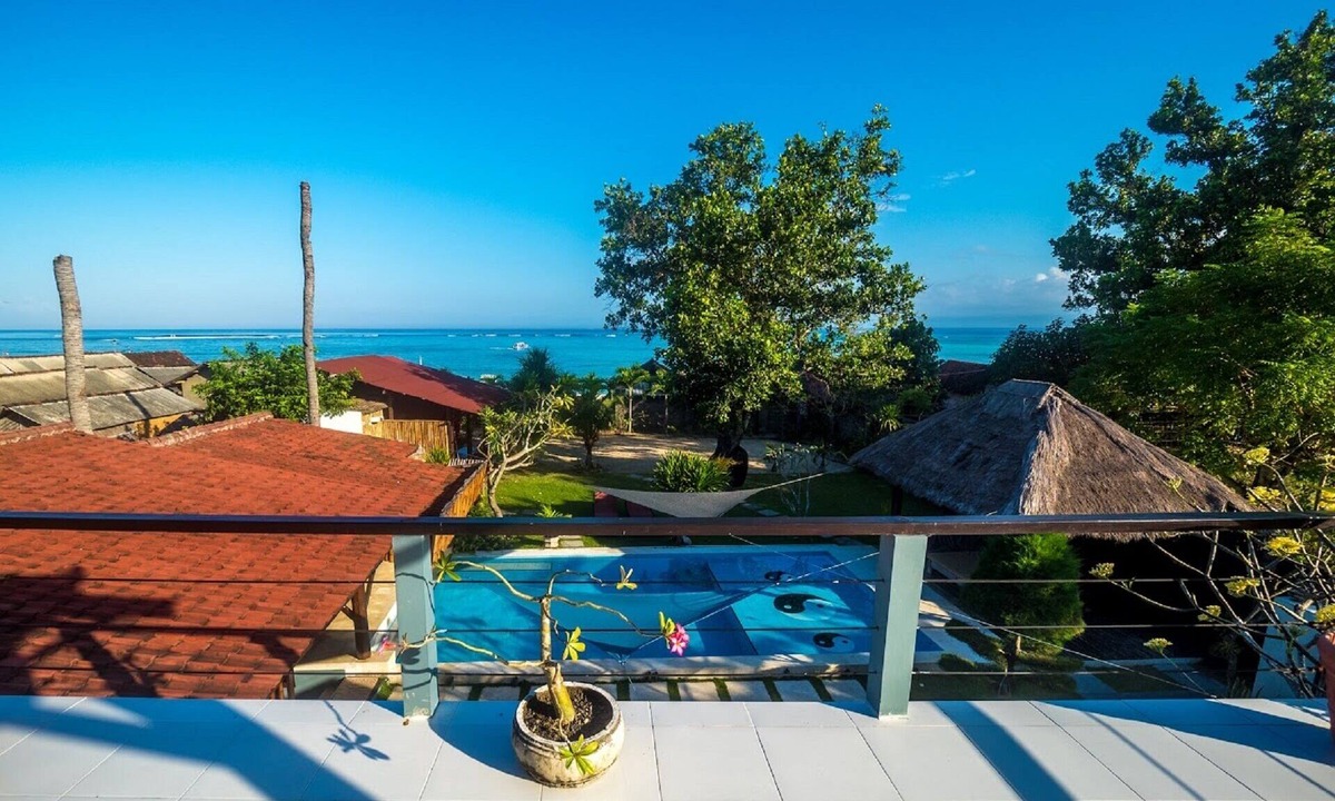 Jungut Batu House | Lembongan Beach House