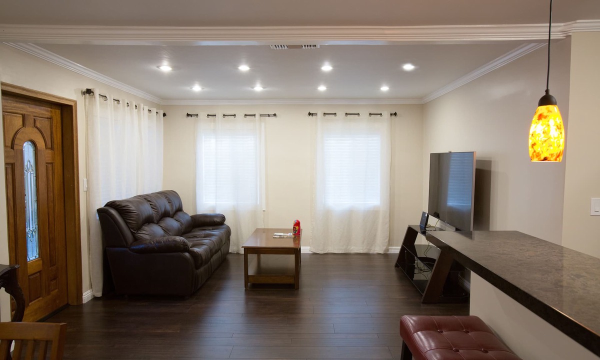 North Central House | Lemmon Blossom House