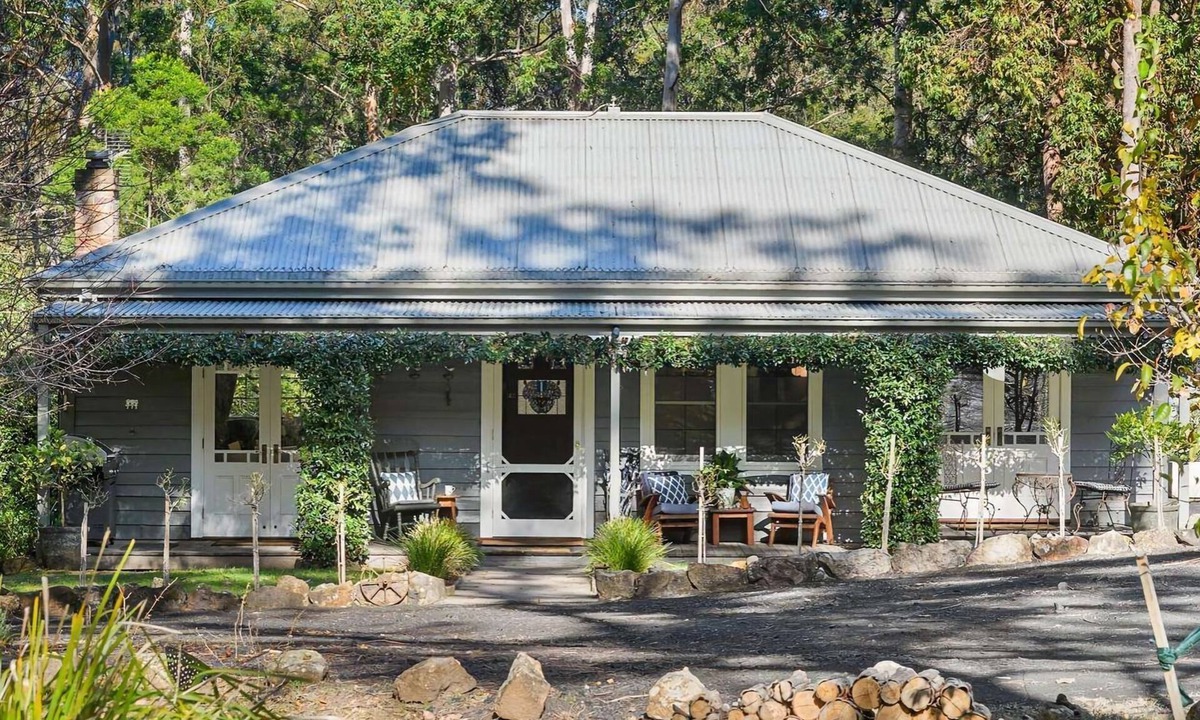 Kangaroo Valley House | Lemon Tree Cottage, Kangaroo Valley