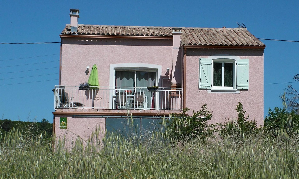 Prades-sur-Vernazobre House | Lenga d'oc - Prades sur Vernazobre