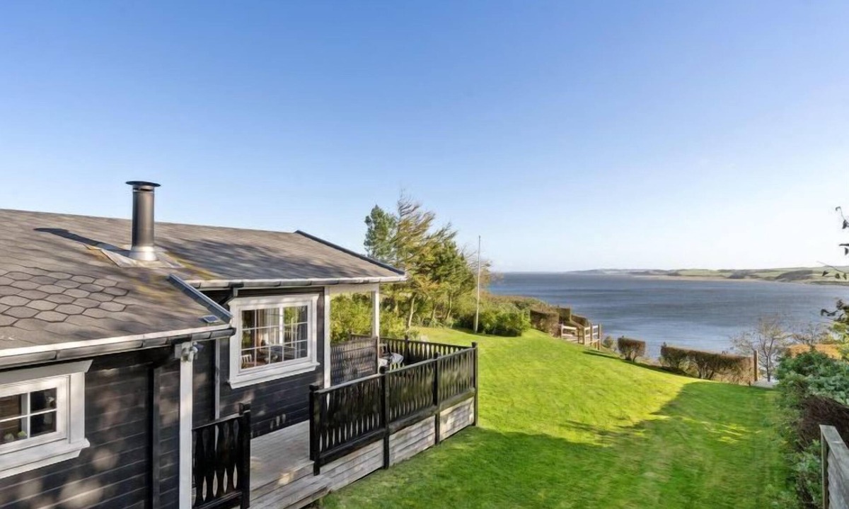 Thisted House | "Lenita" - 30m to the inlet by Interhome