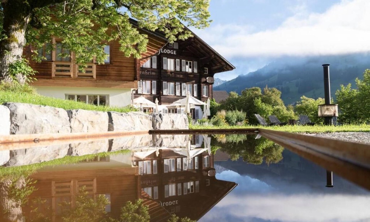 Lenk Hotel | Lenk Lodge