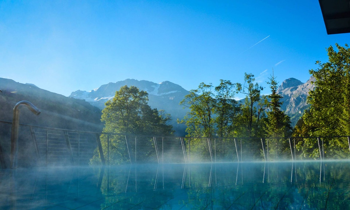 Lenk Hotel | Lenkerhof Gourmet Spa Resort