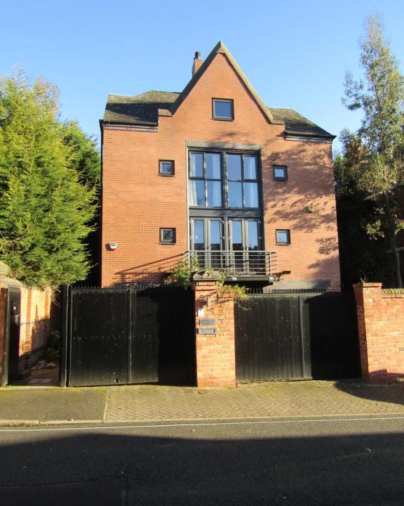 The Park House | Lenton View in The Park