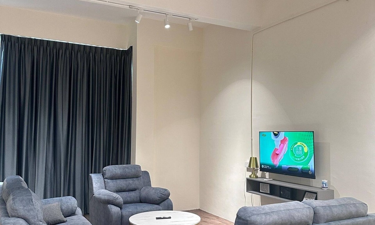 Muar House | Leo66 Guesthouse