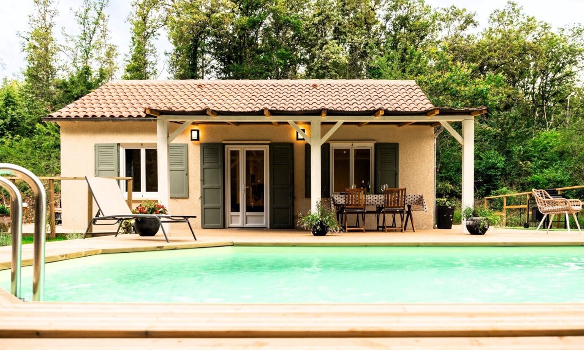 La Bachellerie Villa | Leobachelle