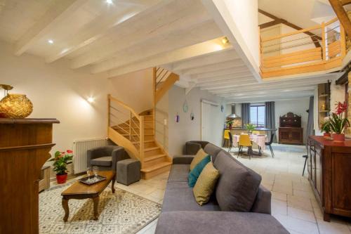 Plumeliau House | Leon & leontine