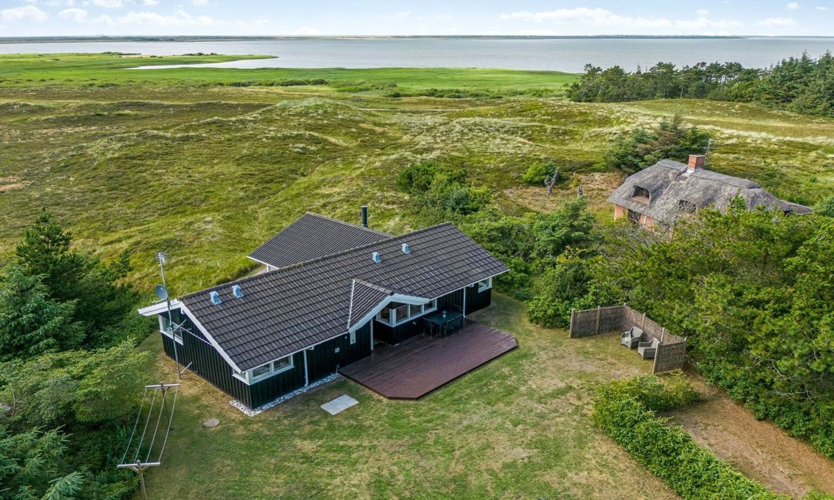 Fjand Garde House | "Leona" - 250m to the fjord by Interhome