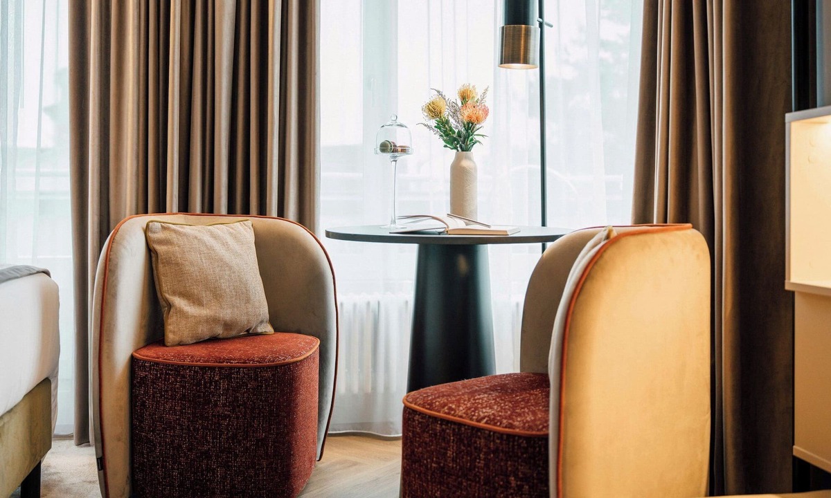 Oberstrass Hotel | Leonardo Boutique Hotel Rigihof Zurich