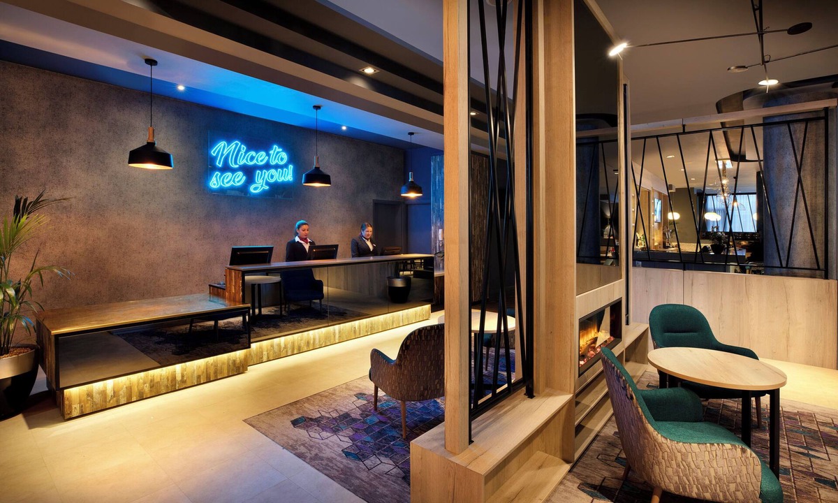 Fairfield Hotel | Leonardo Hotel London Croydon