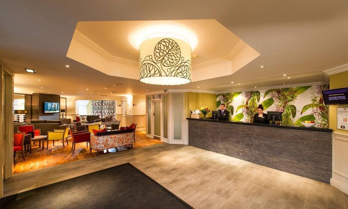 North West Hotel | Leonardo Inn Glasgow West End