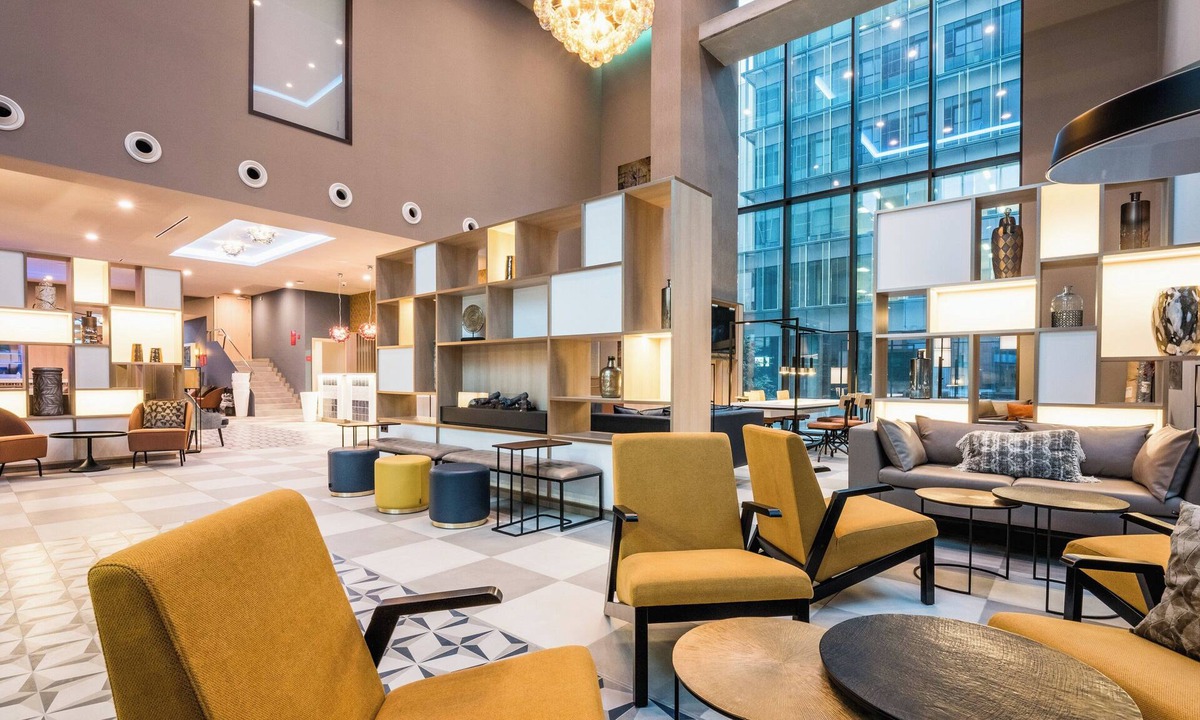 La Marina de Port Hotel | Leonardo Royal Hotel Barcelona Fira