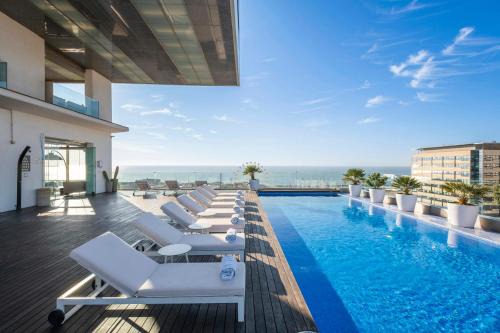 Diagonal Mar i el Front Maritim del Poblenou Hotel | Leonardo Royal Hotel Barcelona Forum