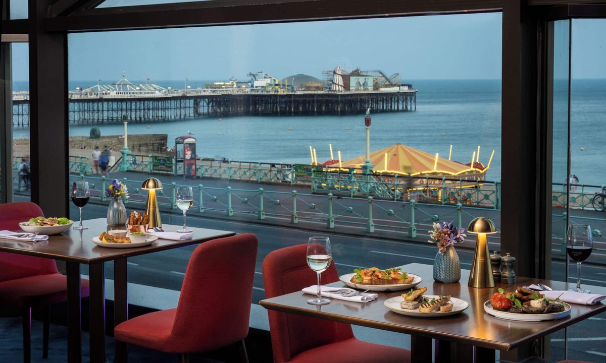 Seafront Hotel | Leonardo Royal Hotel Brighton Waterfront
