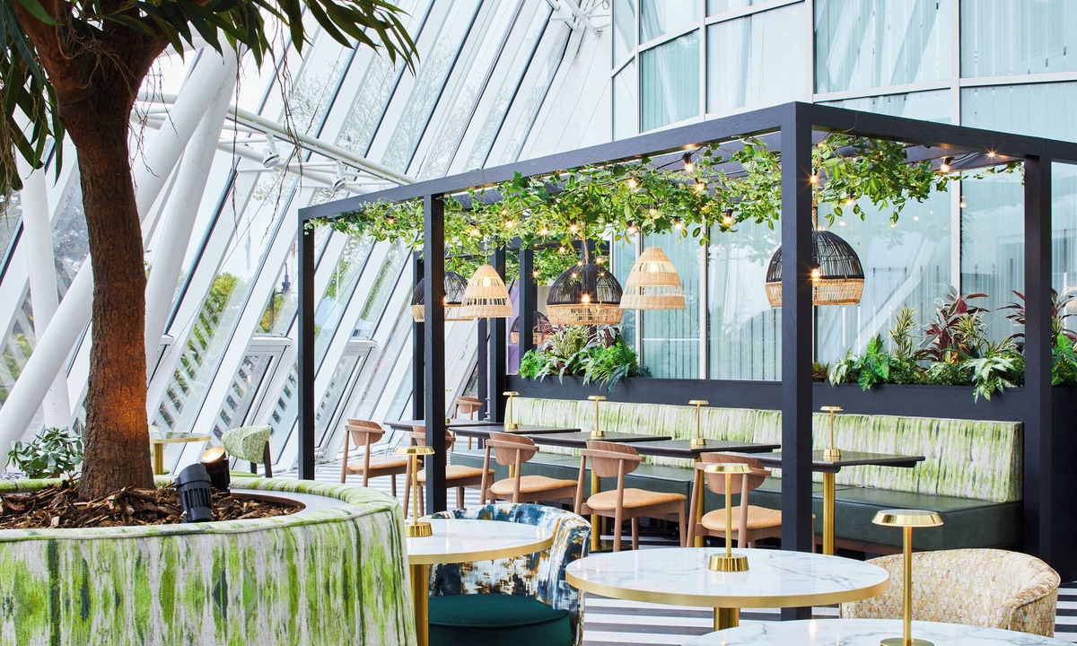 Southampton City Centre Hotel | Leonardo Royal Southampton Grand Harbour