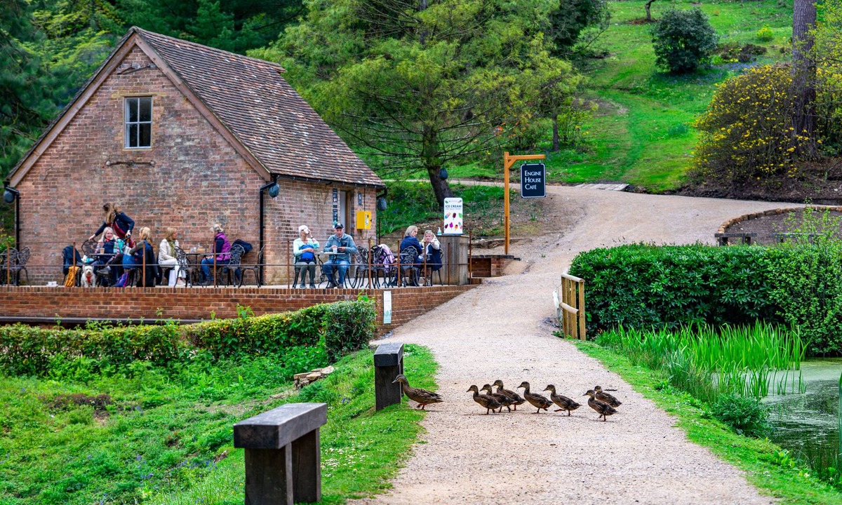 Staplefield Hotel | Leonardslee House