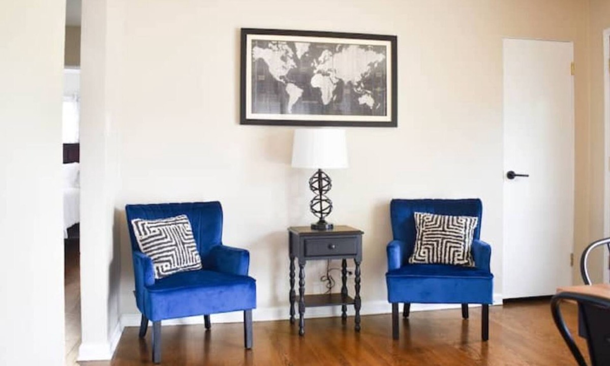 South Bend House | Leprechaun Lodge