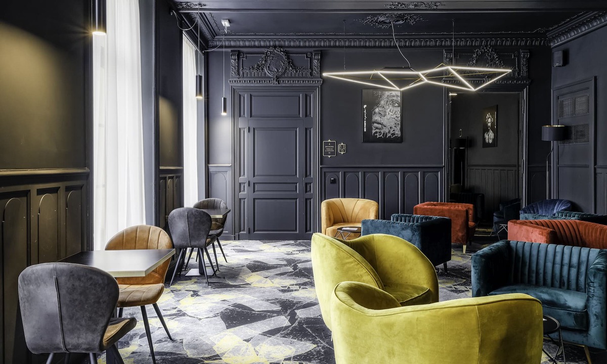 Republique Hotel | Leprince Hotel Spa, BW Premier Collection