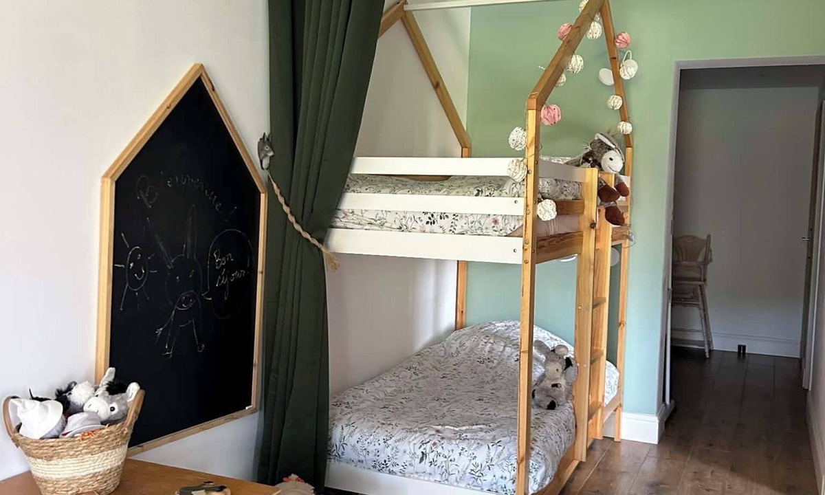 Condette Cottage | Les ânes du château d'Hardelot" gîte