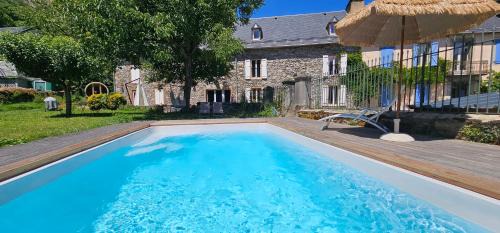 Antignac Apartment | Les Échappées Belles - Gîtes et chambres d'hôtes 4 étoiles