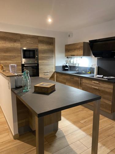 Xonrupt-Longemer Apartment | Les écureuils