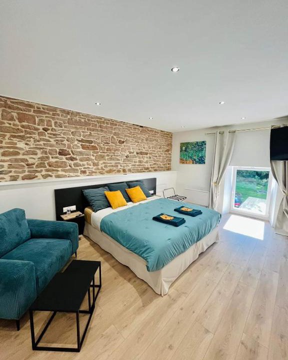 Lonny Bed & Breakfast | Les étangs du moulin d'Harcy