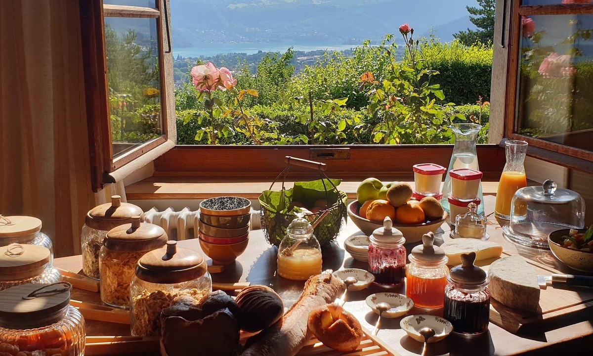 Saint-Jorioz House | Les Ô D'annecy