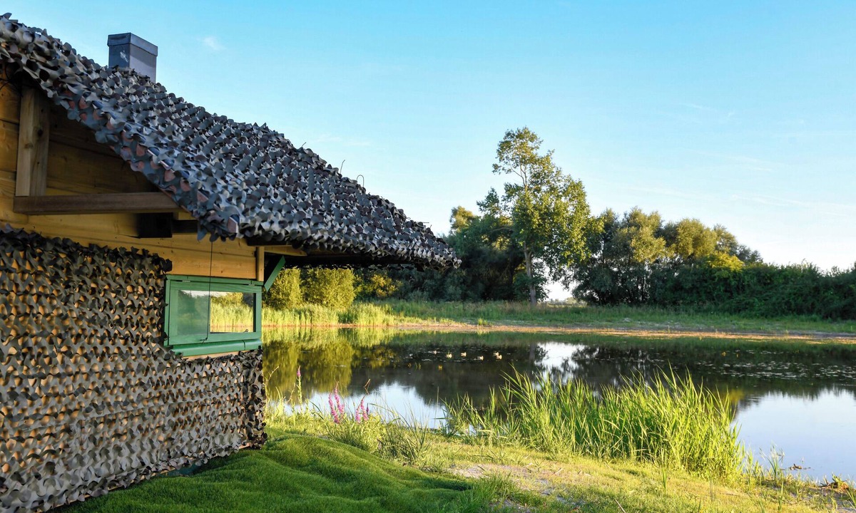 Le Crotoy Cabin | Les 1000 Ailes, atypical B&B