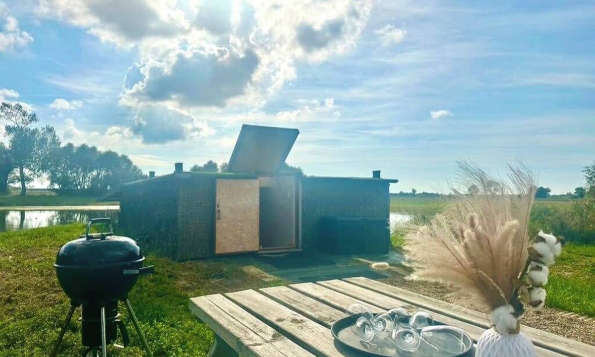 Le Crotoy Cabin | Les 1000 Ailes-Expérience Unique dans une Hutte