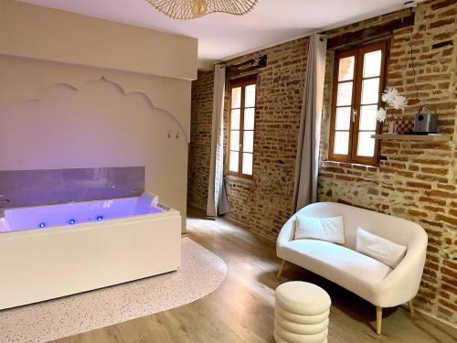 Albi Apartment | Les 1001 nuits