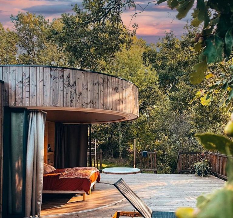 Labastide-Gabausse House | LES 2 CABANES