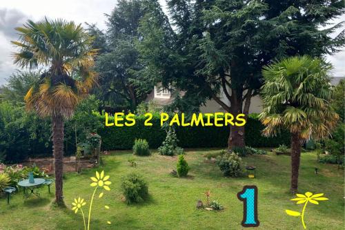 Ballon House | Les 2 Palmiers