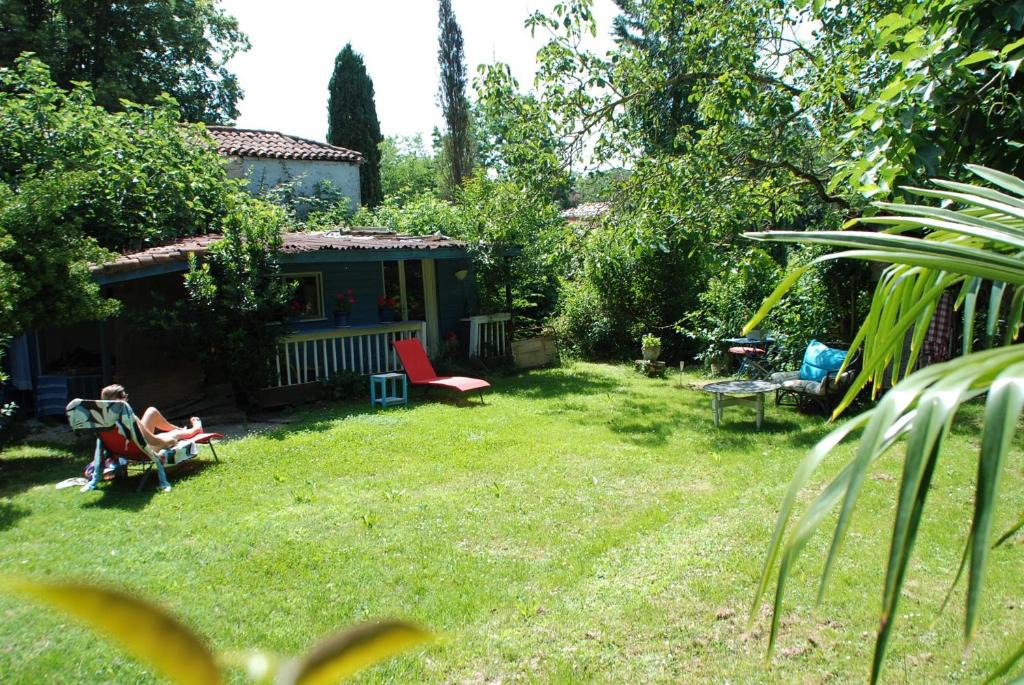 Rieux-Volvestre Apartment | les 2 studios indépendants du clos de l'Ange