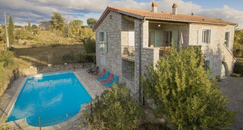 Chauzon House | Les 23 Mûriers