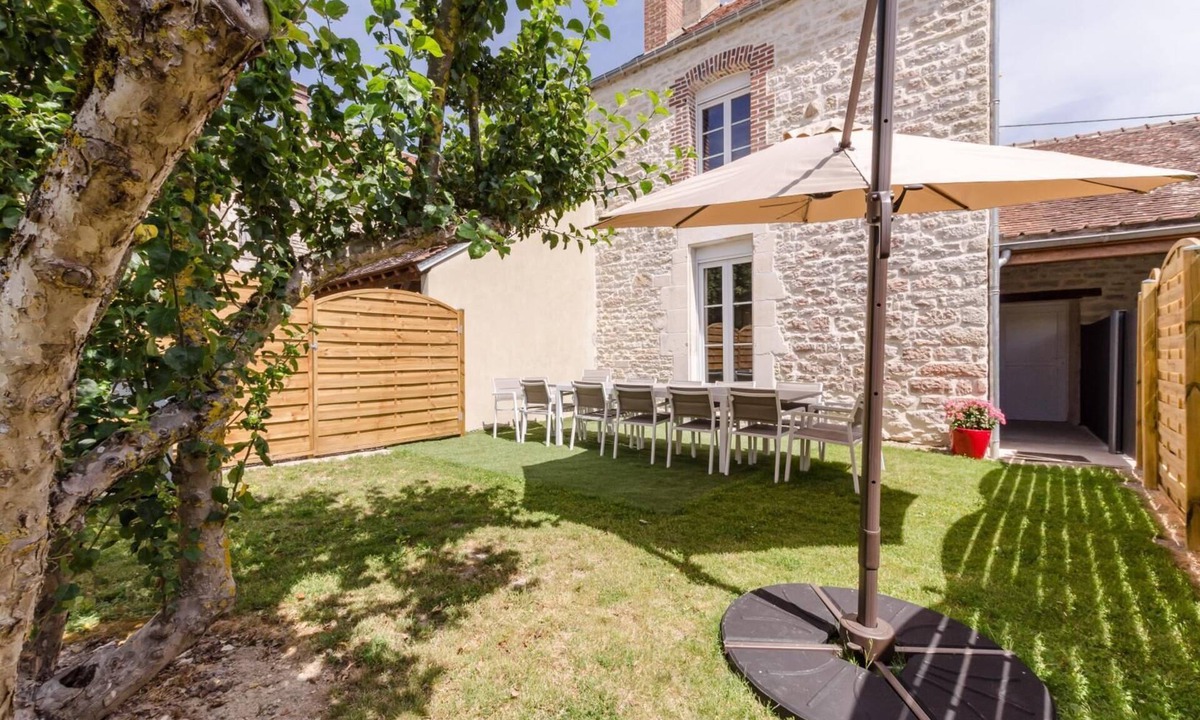 Balnot-sur-Laignes House | Les 3 Cépages - Balnot SUR Laignes