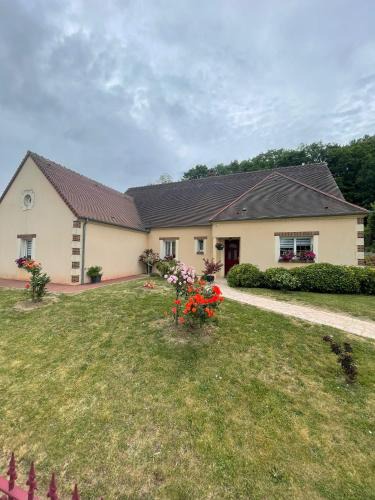 Margon Bed & Breakfast | Les 3 chambres de Christelle & Gilbert