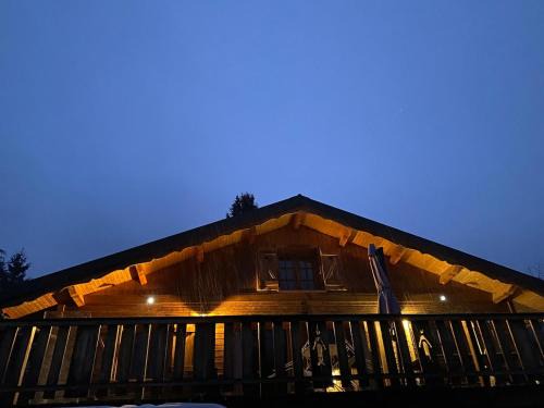 Saint-Dalmas Ski Chalet | Les 3 flocons